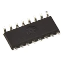 Vishay Surface Mount Multiplexer Demultiplexer CMOS/TTL 16-Pin SOIC DG408LEDY-GE3