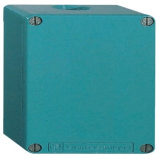 Schneider Electric Grey Glass Reinforced Plastic Harmony XAP Control Station Enclosure 241x151x83mm XAPA3100