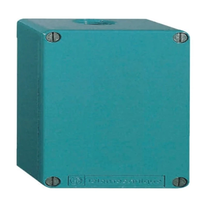 Schneider Electric Grey Glass Reinforced Plastic Harmony XAP Control Station Enclosure 241x151x83mm XAPA3100