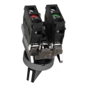 Schneider Electric Harmony XB4 Stay Put Handle Rotary Selector Switch NC + NO 2 Positions XB4BD25EX