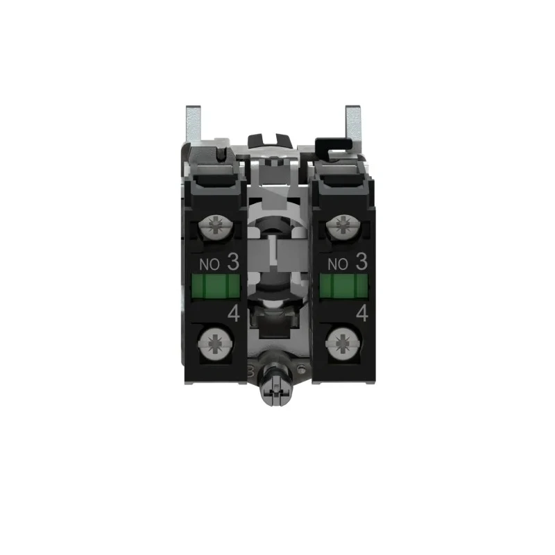 Schneider Electric Long Handle Selector Switch with 3 Positions Harmony XB4 Series XB4BJ33