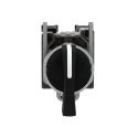 Schneider Electric Long Handle Selector Switch with 3 Positions Harmony XB4 Series XB4BJ33