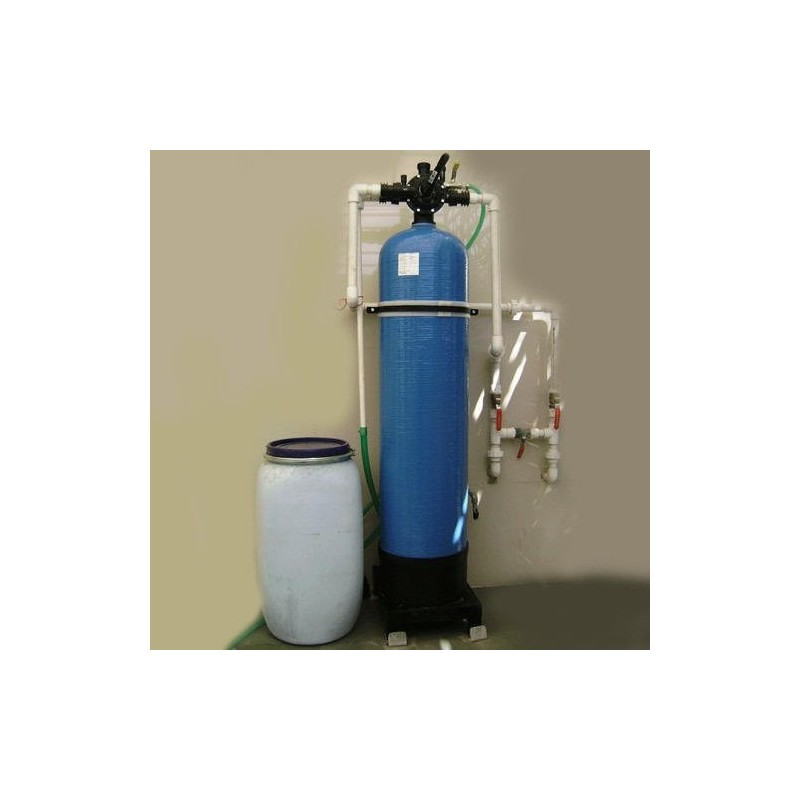 pwt-softener-system