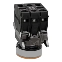 Schneider Electric Harmony XB4 Series Illuminated Push Button Switch Spring Return Panel Mount 22 mm Cutout SPDT XB4BW35G5