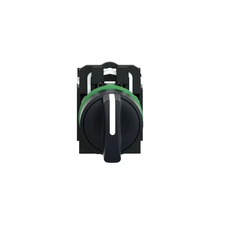 Schneider Electric Selector Switch 3 Positions with 2 NO Contacts 22.5mm Cutout Diameter IP67 IP69K XB5AD33