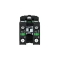 Schneider Electric Selector Switch 3 Positions with 2 NO Contacts 22.5mm Cutout Diameter IP67 IP69K XB5AD33