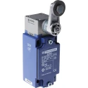 Telemecanique Sensors OsiSense XC Series Roller Lever Limit Switch 1 NO/1 NC IP66 Zinc Alloy Housing 240V AC 3A 