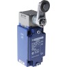 Telemecanique Sensors OsiSense XC Series Roller Lever Limit Switch 1 NO/1 NC IP66 Zinc Alloy Housing 240V AC 3A