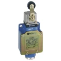 Telemecanique Sensors OsiSense XC Series Roller Lever Limit Switch, 1 NO/1 NC, IP66 Zinc Alloy Housing, 240V AC, 3A 
