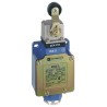 Telemecanique Sensors OsiSense XC Series Roller Lever Limit Switch, 1 NO/1 NC, IP66 Zinc Alloy Housing, 240V AC, 3A