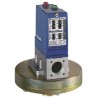 Telemecanique Sensors OsiSense XMLP Series Differential Pressure Sensor Relay Output 0.05 bar to 1 bar XMLB001R2S11