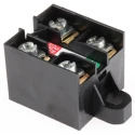 Telemecanique Sensors OsiSense XC Series Roller Lever Limit Switch SPDT Plastic Housing 240V AC 3A XE2NP2151