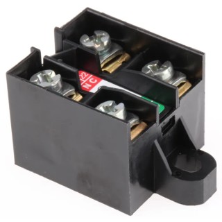 Telemecanique Sensors OsiSense XC Series Roller Lever Limit Switch SPDT Plastic Housing 240V AC 3A XE2NP2151