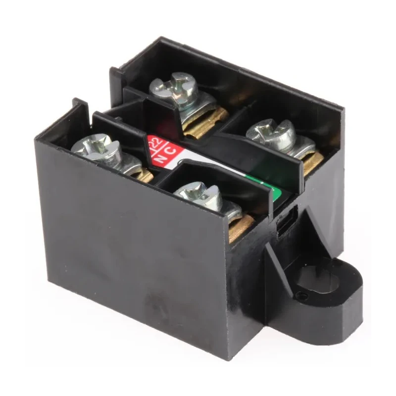 Telemecanique Sensors OsiSense XC Series Roller Lever Limit Switch SPDT Plastic Housing 240V AC 3A XE2NP2151