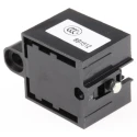 Telemecanique Sensors OsiSense XC Series Roller Lever Limit Switch SPDT Plastic Housing 240V AC 3A XE2NP2151