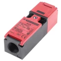Telemecanique Sensors Safety Interlock Switch Fibreglass Reinforced Nylon Housing, Keyed Actuator Included, IP67 XCSPA691