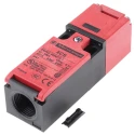 Telemecanique Sensors Safety Interlock Switch Fibreglass Reinforced Nylon Housing, Keyed Actuator Included, IP67 XCSPA691