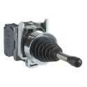 Schneider Electric Harmony XD4 2-Axis Joystick Lever Stay Put IP66 600V AC 220mA XD4PA12