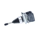 Schneider Electric Harmony XD4 2-Axis Joystick Lever Stay Put IP66 600V AC 220mA XD4PA12