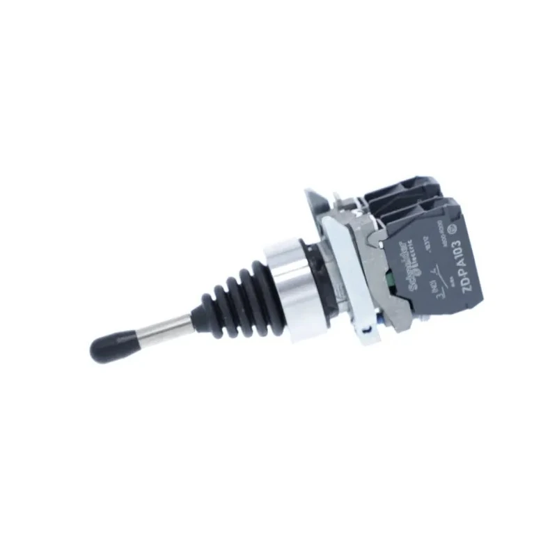 Schneider Electric Harmony XD4 2-Axis Joystick Lever Stay Put IP66 600V AC 220mA XD4PA12