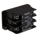 Schneider Electric Harmony Series Contact Block 60V 10A 2 NO/1 NC XENG1491