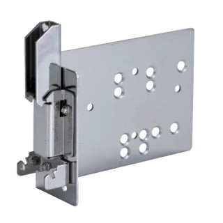 Omron Bracket Kit for Mounting S8FS, S8JC Series Power Supplies 