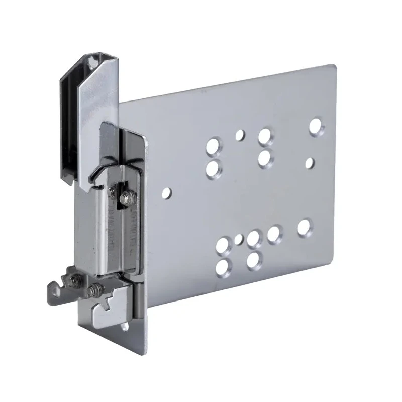 Omron Bracket Kit for Mounting S8FS, S8JC Series Power Supplies 