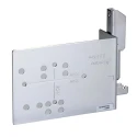 Omron Bracket Kit for Mounting S8FS, S8JC Series Power Supplies 