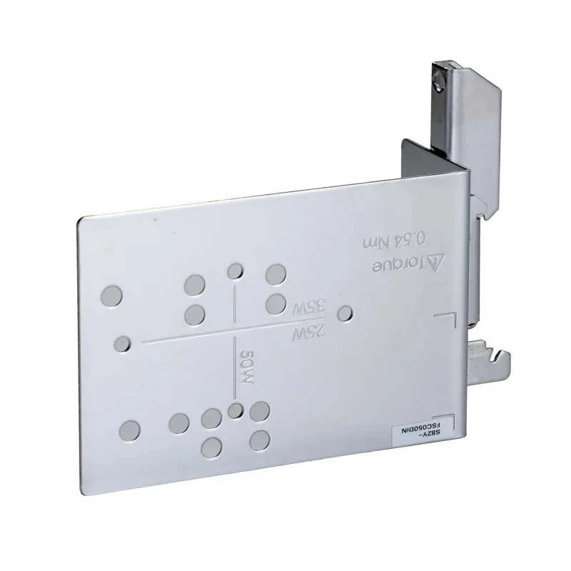 Omron Bracket Kit for Mounting S8FS, S8JC Series Power Supplies 