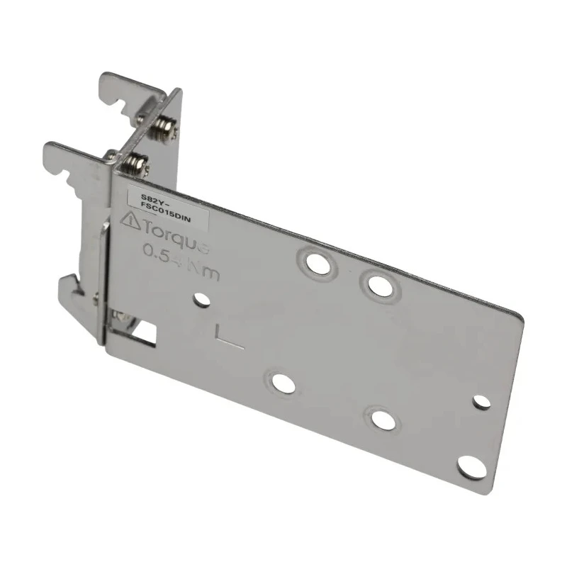 Omron Mounting Bracket Kit for S8JC Series Power Supply and S8FS Series Switch Mode Power Supply 
