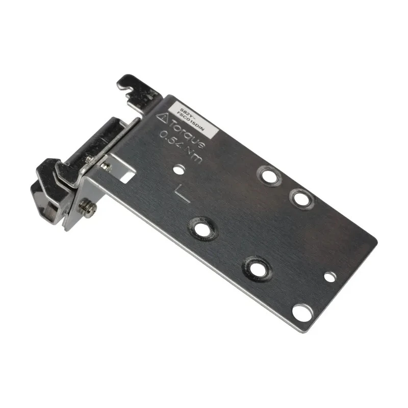 Omron Mounting Bracket Kit for S8JC Series Power Supply and S8FS Series Switch Mode Power Supply 