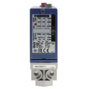 Telemecanique Sensors XMLB Series Differential Pressure Sensor 10 to 160 bar, 2 NC Slow, 0 to 10 V, 1 CO Single XMLB160D2S11