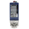Telemecanique Sensors XMLB Series Differential Pressure Sensor 10 to 160 bar, 2 NC Slow, 0 to 10 V, 1 CO Single XMLB160D2S11