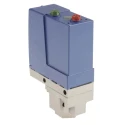 Telemecanique Sensors XMLB Series Differential Pressure Sensor 10 to 160 bar, 2 NC Slow, 0 to 10 V, 1 CO Single XMLB160D2S11