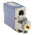 Telemecanique Sensors XMLB Series Differential Pressure Sensor 10 to 160 bar, 2 NC Slow, 0 to 10 V, 1 CO Single XMLB160D2S11