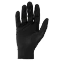 Polyco Healthline Black Nitrile Disposable Gloves Pack of 100 GL1002