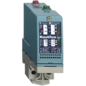 Telemecanique Sensors XMLB Series Differential Pressure Sensor Relay Output 500 mbar to 5 bar 120V–300V XMLBM05A2S11