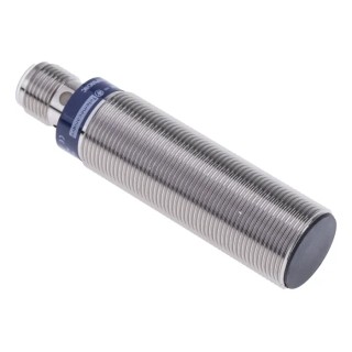 Telemecanique Sensors Threaded Barrel Inductive Proximity Sensor M18 x 1, PNP/NPN Output, 36 V DC, 200 mA XS1M18KP340D