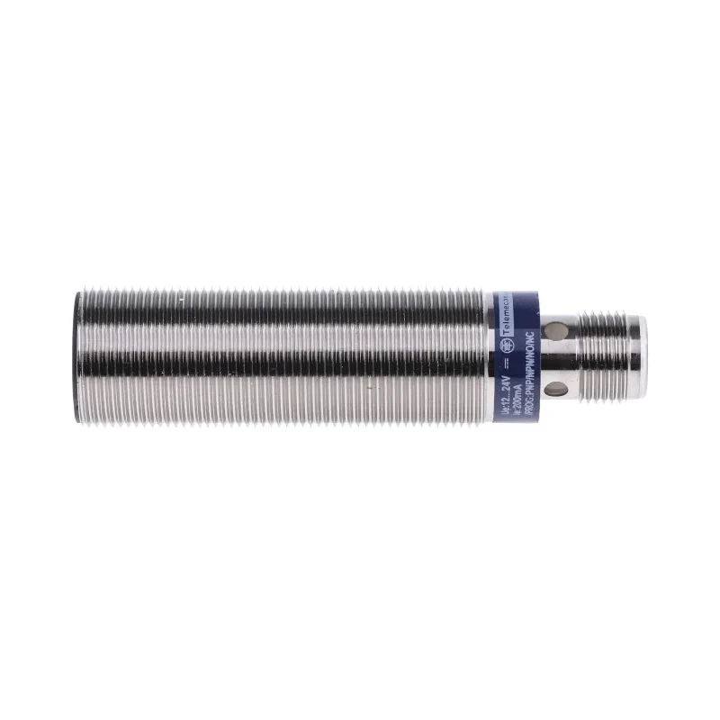 Telemecanique Sensors Threaded Barrel Inductive Proximity Sensor M18 x 1, PNP/NPN Output, 36 V DC, 200 mA XS1M18KP340D