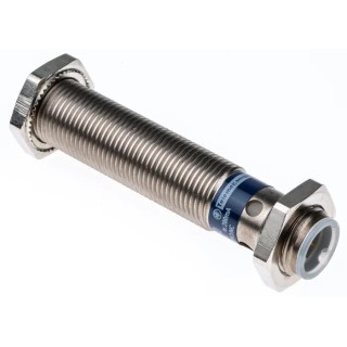 Telemecanique Sensors Threaded Barrel Inductive Proximity Sensor M12 x 1 PNP/NPN 36 V DC 200mA XS1M12KP340D
