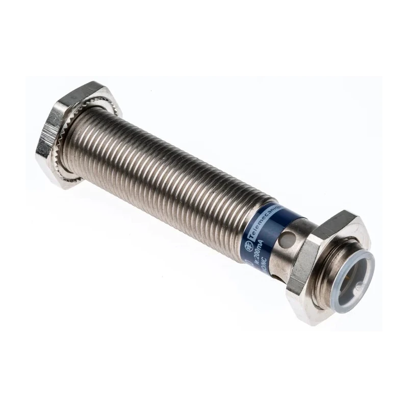 Telemecanique Sensors Threaded Barrel Inductive Proximity Sensor M12 x 1 PNP/NPN 36 V DC 200mA XS1M12KP340D