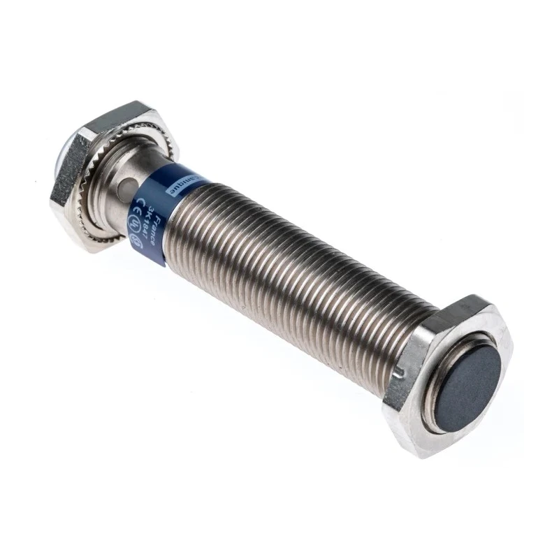 Telemecanique Sensors Threaded Barrel Inductive Proximity Sensor M12 x 1 PNP/NPN 36 V DC 200mA XS1M12KP340D