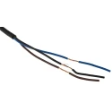 Telemecanique Sensors Threaded Barrel Inductive Proximity Sensor M18 x 1 4 to 20 mA 38V DC 8 mm Detection XS4P18AB120