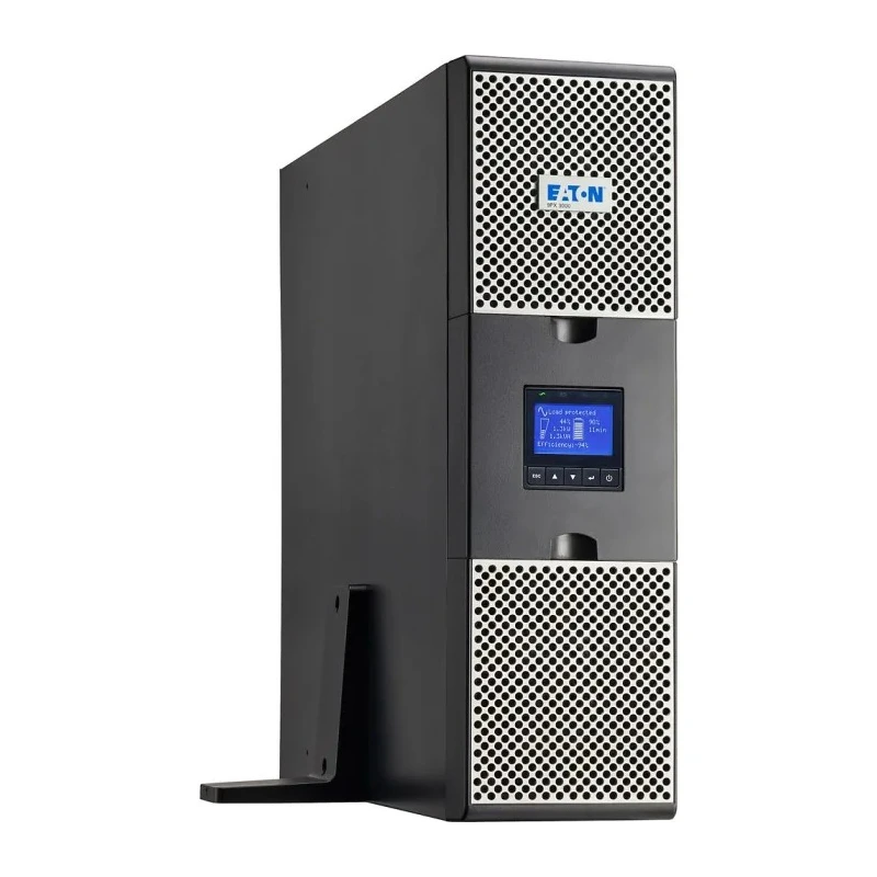 Eaton Uninterruptible Power Supply 100V, 176V, 276V Input, 3000 VA, 3 kW Rack Tower UPS 9PX3000IRT3U Eaton 9PX 3000i RT3U