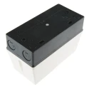 Schneider Electric TeSyS LE GV2 LC DOL Starter 3 Phase 380V AC 1.1 kW IP65 LE1M35Q708