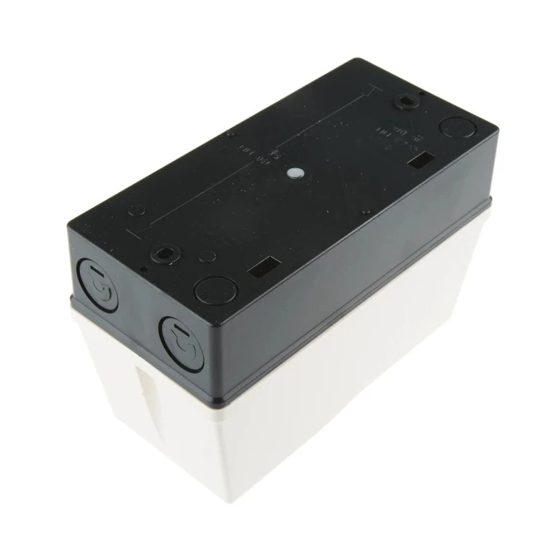 Schneider Electric TeSyS LE GV2 LC DOL Starter 3 Phase 380V AC 1.1 kW IP65 LE1M35Q708