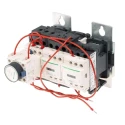 Schneider Electric TeSyS D Star Delta Starter, 230V AC, 22 kW, 3 Phase, 18A, Surface Mount, IP20 LC3D18AP7