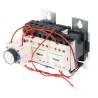 Schneider Electric TeSyS D Star Delta Starter, 230V AC, 22 kW, 3 Phase, 18A, Surface Mount, IP20 LC3D18AP7