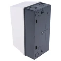 Schneider Electric TeSyS LE GV2 LC Direct On Line Starter, 3 Phase, 400V AC, 7.5 kW, 16A, IP65 LE1M35V7