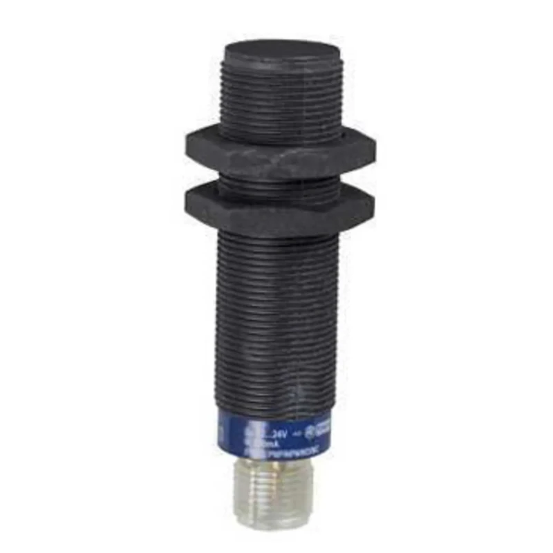 Telemecanique Sensors Threaded Barrel Inductive Proximity Sensor M18 x 1 PNP/NPN 36 V DC 200mA XS4P18KP340D